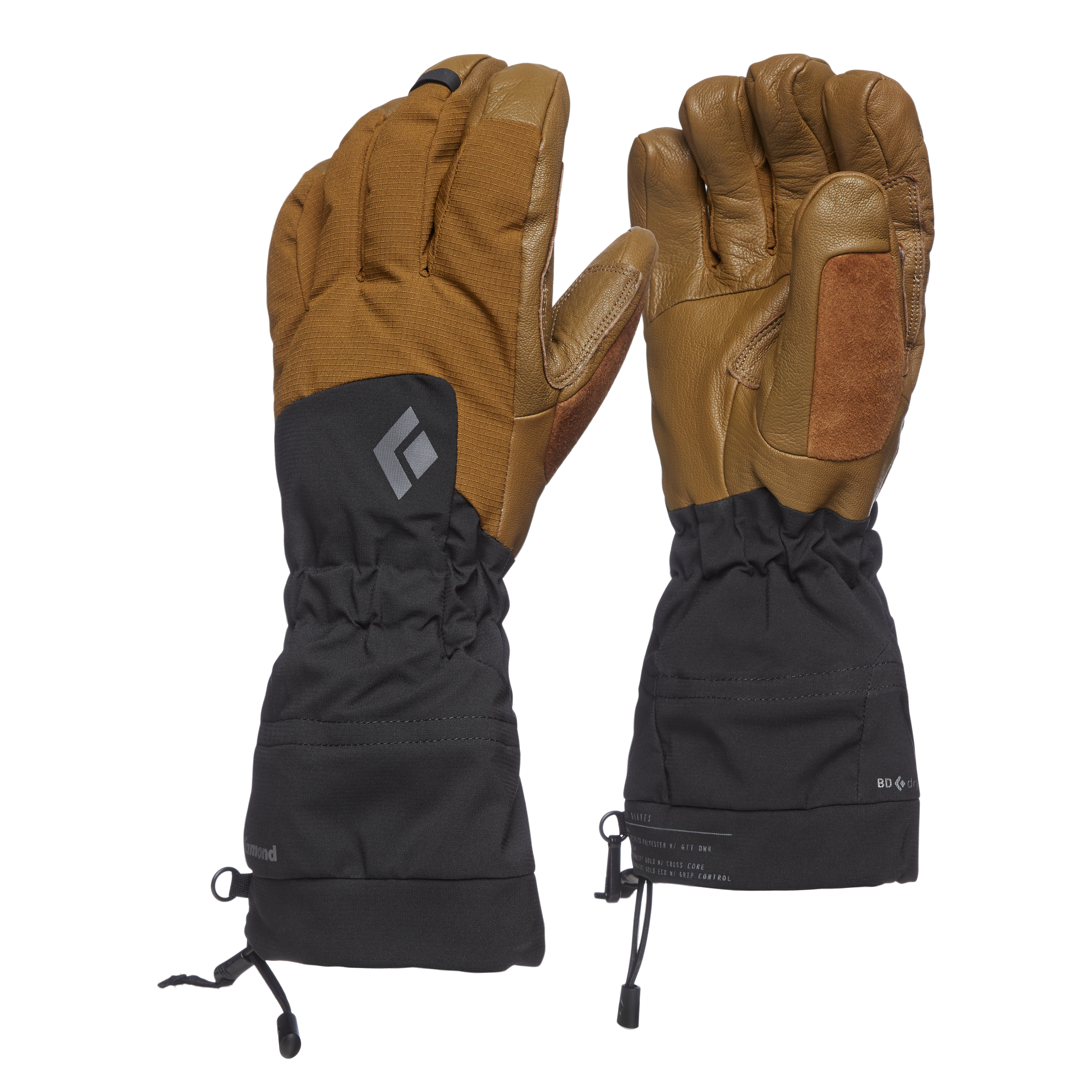 Manusi alpinism barbati BLACK DIAMOND SOLOIST GLOVES